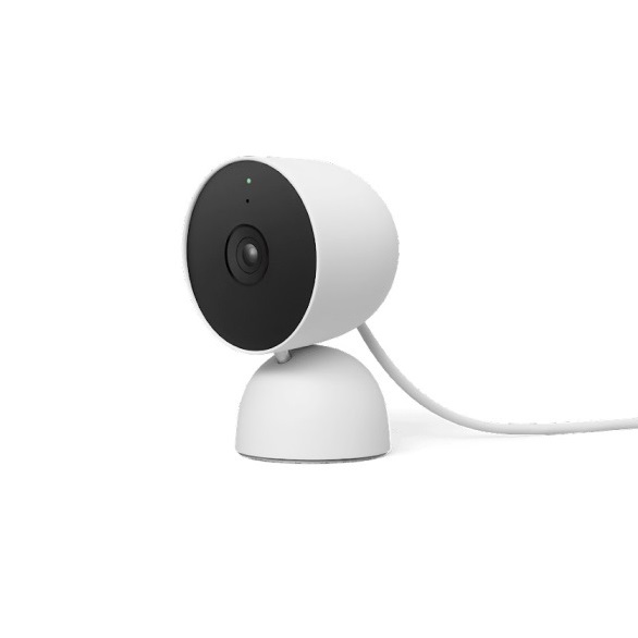 Умная камера Google Nest Cam Wired EU (GA01998)
