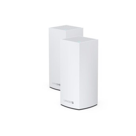Wi-Fi Mesh роутер Linksys Atlas Pro 6 AX5400 WiFi 6 2-pack EU (MX5502-KE)
