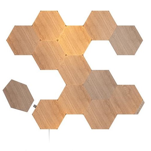 Светодиодная панель nanoleaf Elements Starter Kit NL52-K-3002HB-13PK (13 панелей)