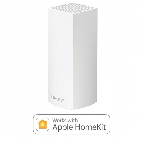 Wi-Fi Mesh роутер Linksys Velop AX4200 WiFi 6 (MX4200-EU)