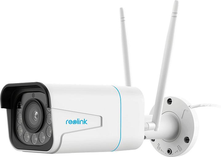 Умная камера видеонаблюдения Reolink RLC-511WA 5Mp 5X Zoom WiFI (90757)