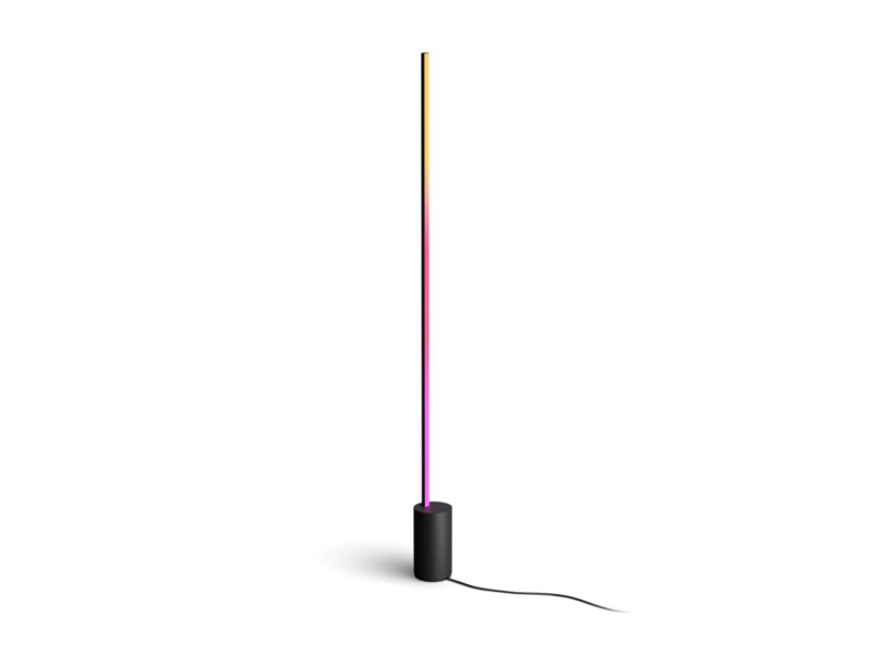 Умный напольный светильник Philips Hue Gradient Signe  Bluetooth 2550 lm черный (915005987201)