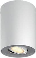 Умный светильник Philips Hue Pillar white ambiance BT белый (929003046801)