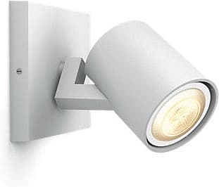 Светильник Philips Hue Runner white ambiance BT с диммером белый (915005915501)