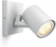 Светильник Philips Hue Runner white ambiance BT с диммером белый (915005915501)