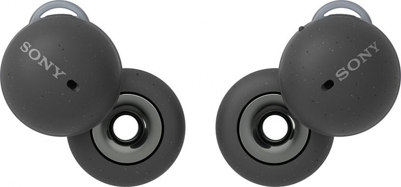 Беспроводные наушники Sony LinkBuds серый (WFL900H.CE7)