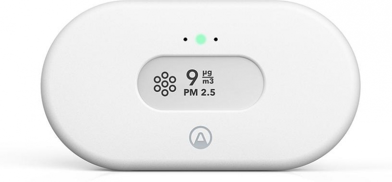 Умный монитор качества воздуха Airthings View Pollution PM2.5 (980)