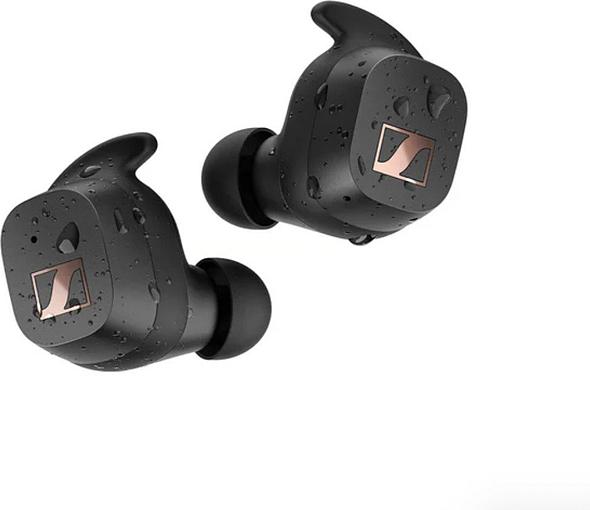 Беспроводные наушники Sennheiser SPORT True Wireless (509299)