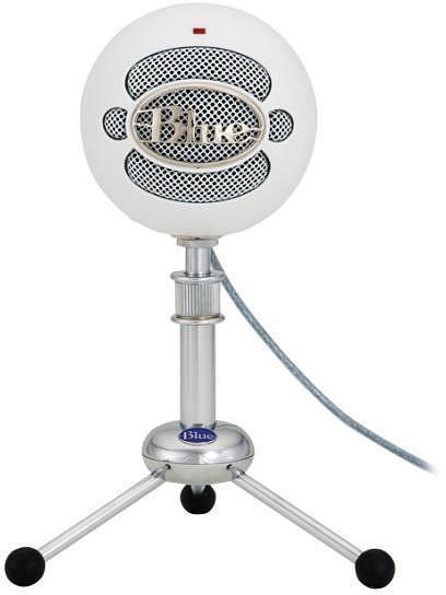 Микрофон Blue Microphones Snowball Black (988-000187)