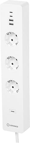 Умный удлинитель Ledvance Smart + Wifi Multi (4058075594784)
