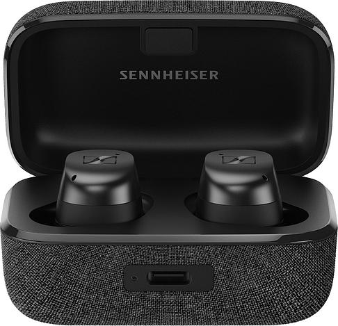 Беспроводные наушники Sennheiser Momentum True Wireless 3, grey (700074)