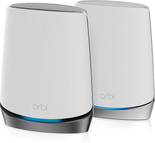 Wi-Fi 6 Mesh-система Netgear Orbi NBK752 5G (NBK752-100EUS)