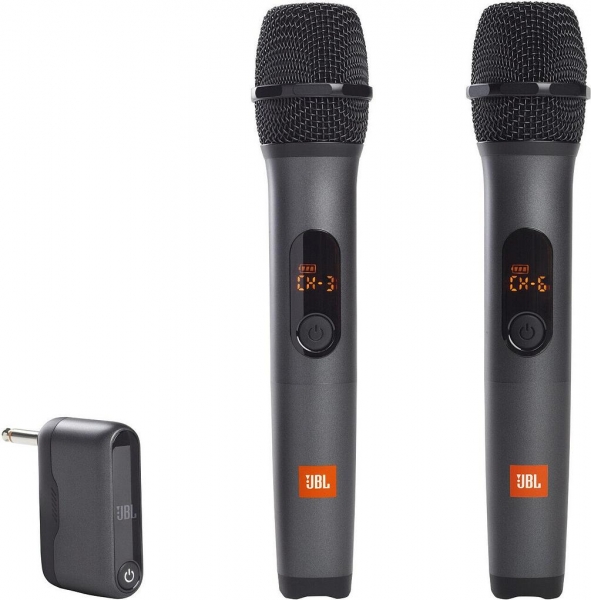 Беспроводная микрофонная система JBL Wireless Microphone Set (JBLWIRELESSMIC)