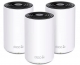 Wi-Fi Mesh система TP-LINK Deco XE75 WiFi 6E (3-pack)