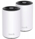 Wi-Fi Mesh система TP-LINK Deco XE75 WiFi 6E (2-pack)