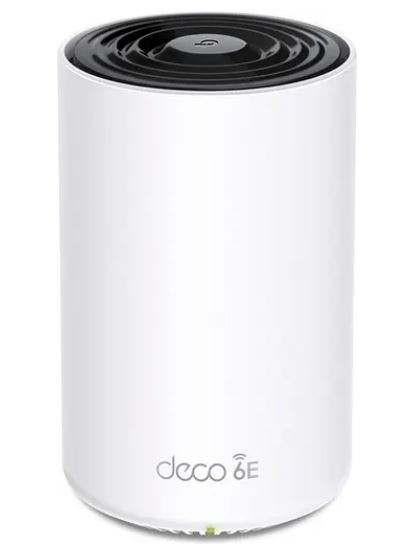 Wi-Fi Mesh система TP-LINK Deco XE75 WiFi 6E (1-pack)