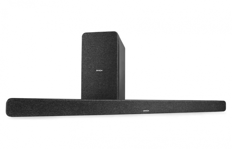 Саундбар Denon DHT-S517 с беспроводным сабвуфером (DHTS517BKE2)