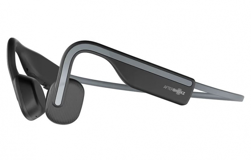 Беспроводные наушники AfterShokz OpenMove, slate grey (S661GY)