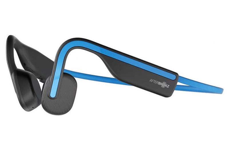 Наушники Shokz OpenMove с костной проводимостью голубые (S661BL)