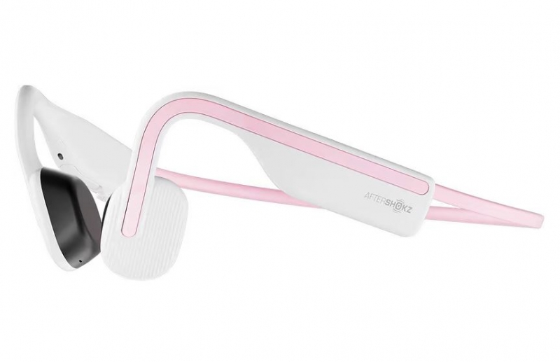 Наушники Shokz OpenMove с костной проводимостью розовые (S661PK)