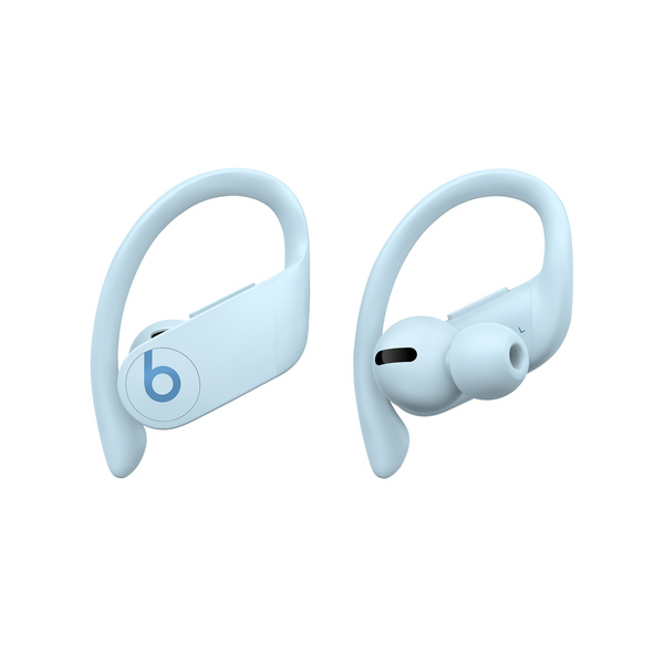Беспроводные наушники Beats Powerbeats Pro Glacier Blue (MXY82ZM/A)