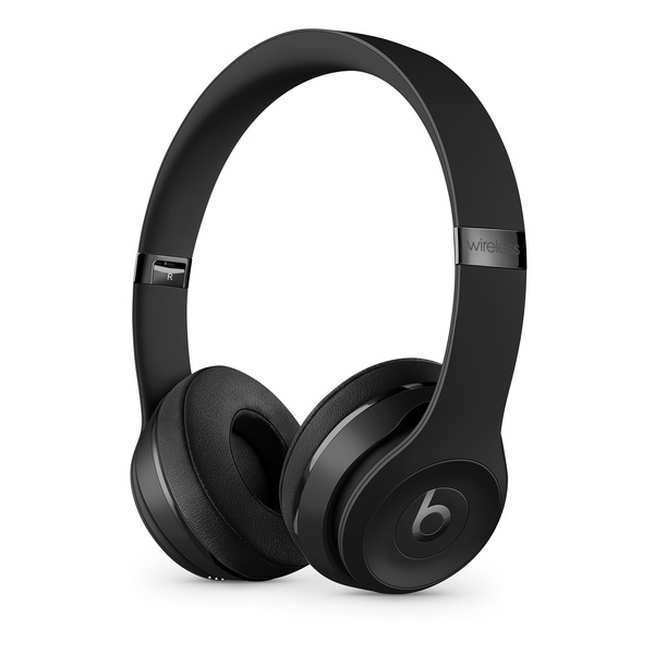 Беспроводные наушники Beats Solo3 Wireless Matte Black (MX432ZM/A)