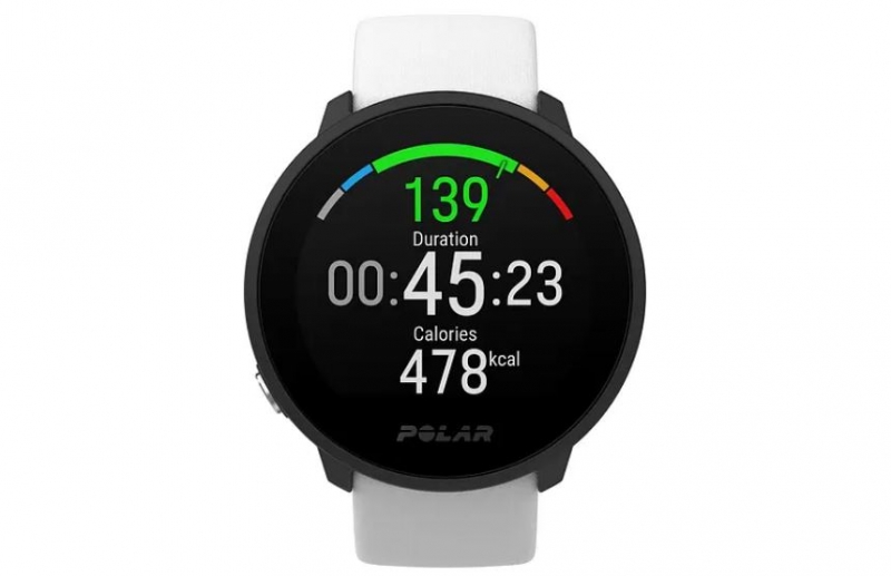 Умные часы Polar Unite S/L белый (90081803)