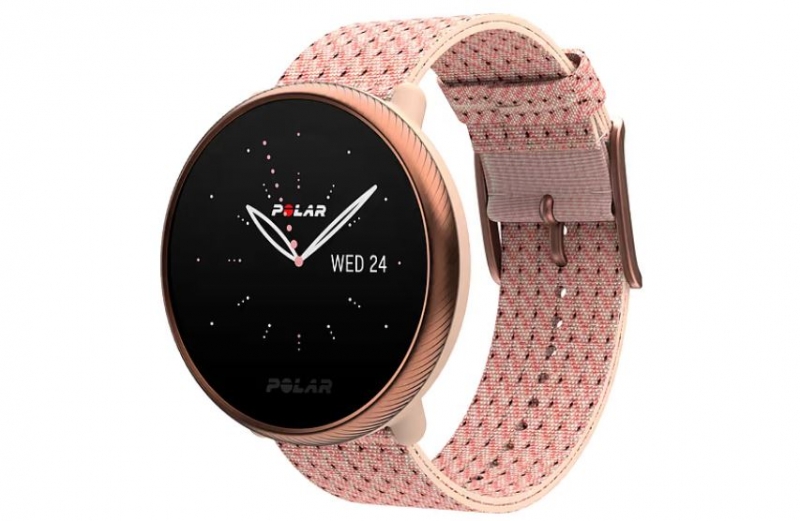 Умные часы Polar Ignite 2  S розовое золото (90085186)