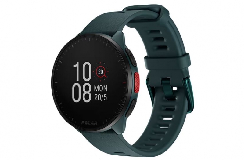 Умные часы Polar Pacer Deep Teal S/L (900102176)
