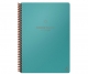 Интеллектуальный блокнот Rocketbook Fusion Executive Neptune Teal A5 (EVRF-E-RC-CCE-FR)