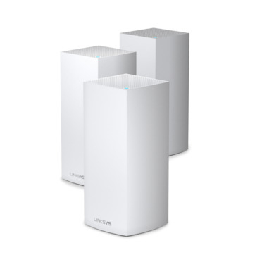 Wi-Fi Mesh роутер Linksys Velop  AX4200 WiFi 6 3-pack (MX12600-EU)