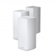 Wi-Fi Mesh роутер Linksys Velop  AX4200 WiFi 6 3-pack (MX12600-EU)