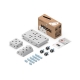 Детский конструктор Modu curiosity kit голубой (MODU-CUR-BLU-15)