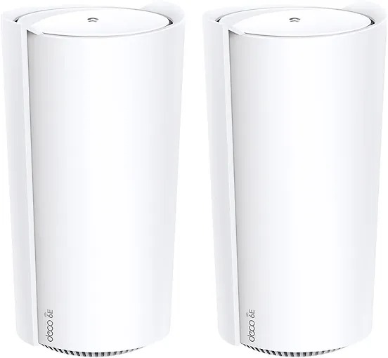 Wi-Fi Mesh система TP-LINK Deco XE200 WiFi 6E 2-pack