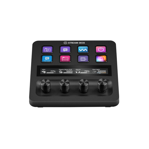 Контроллер для стриминга Elgato Stream Deck Plus (10GBD9901)