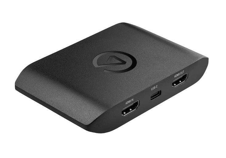 Карта видеозахвата Elgato Game Capture HD60 X черный USB (10GBE9901)