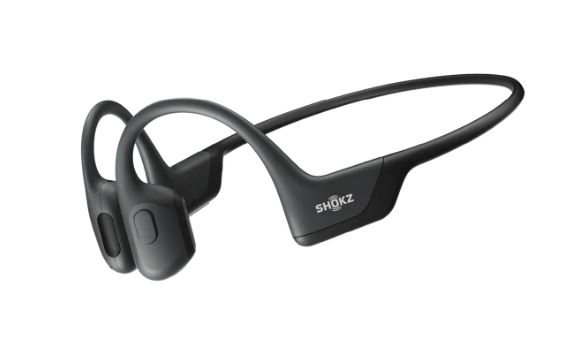 Наушники Shokz OpenRun Pro Mini с костной проводимостью черные (S811-MN-BK)