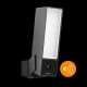 IP камера Netatmo Smart Outdoor Camera with Siren черный NOC-S-EC