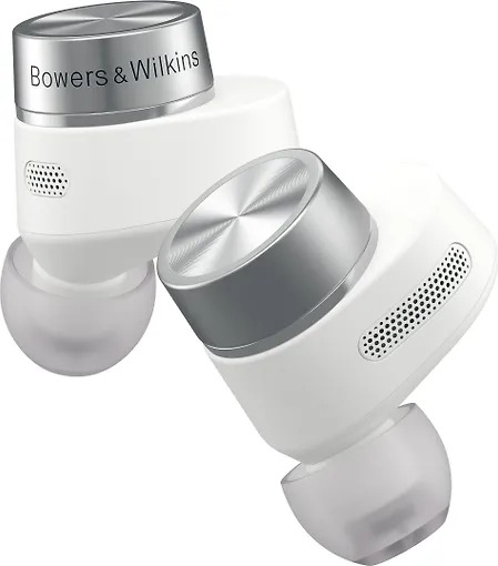 Беспроводные наушники Bowers  Wilkins PI7 S2 белый (FP43788)