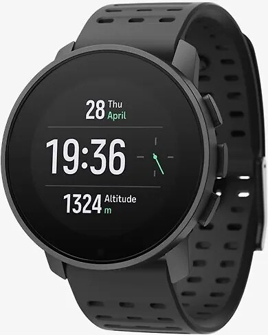 Умные часы Suunto 9 Peak Pro All Black (SS050807000)