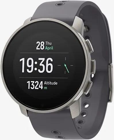 Умные часы Suunto 9 Peak Pro Titanium Slate (SS050809000)