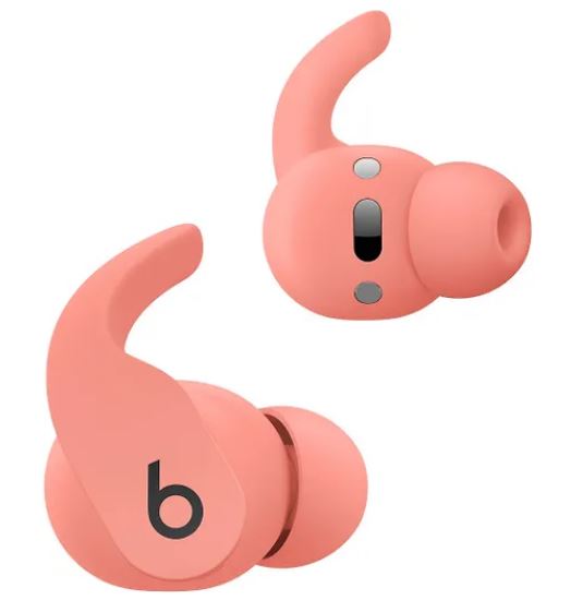 Беспроводные наушники Beats Fit Pro Coral Pink (MPLJ3)