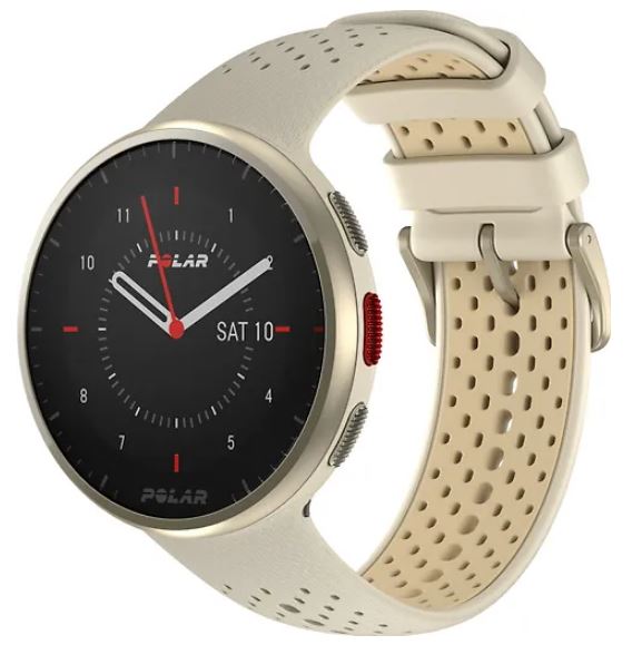 Умные Часы Polar Pacer Pro Champagne / Gold silicone S/L ( 900108611)