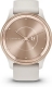 Умные часы Garmin Vivomove Trend Cream/Peach Gold (010-02665-01)