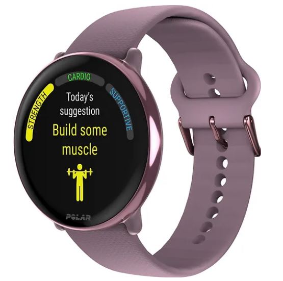 Спортивные часы Polar Ignite 3 Purple Dusk (900106238)