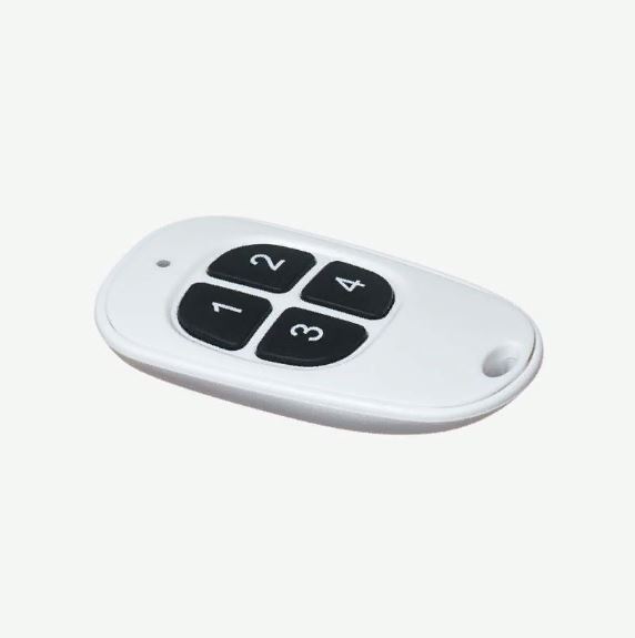 Пульт дистанционного управления HiTE PRO DST-4 для радиореле белый (DST-4-white-ready)