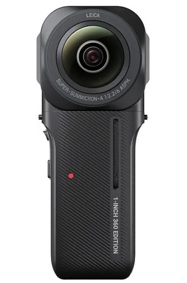 Камера панорамная Insta360 ONE RS 1-Inch 360 Edition (CINRSGP/D)