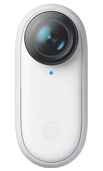 Экшн-камера Insta360 GO 2 белый (CING2XX/A)