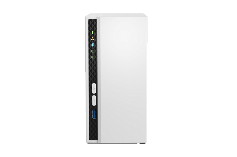 Сетевое хранилище NAS Qnap TS-233