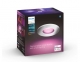 Умный потолочный светильник Philips Hue Xamento White and color ambiance 1шт серебристый  (929003074701)